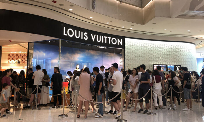 China Luxury Market 2