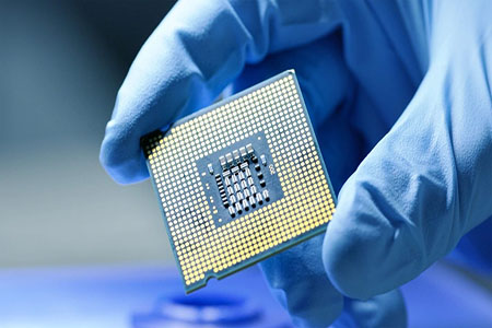 China relies on import semiconductor chip